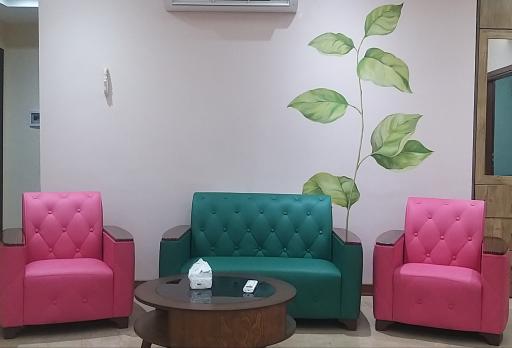 عکس مطب دکتر سمانه محمدی شمیرانی(روانشناس کودک)