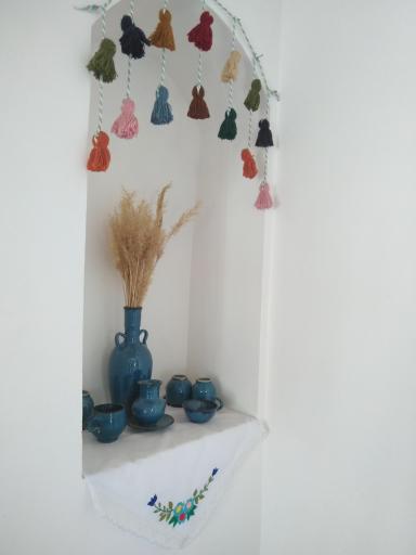 عکس مجموعه تاریخی بوم گردی حاج احمد افین