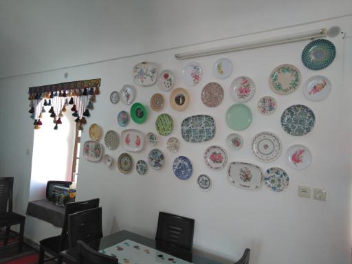 عکس مجموعه تاریخی بوم گردی حاج احمد افین