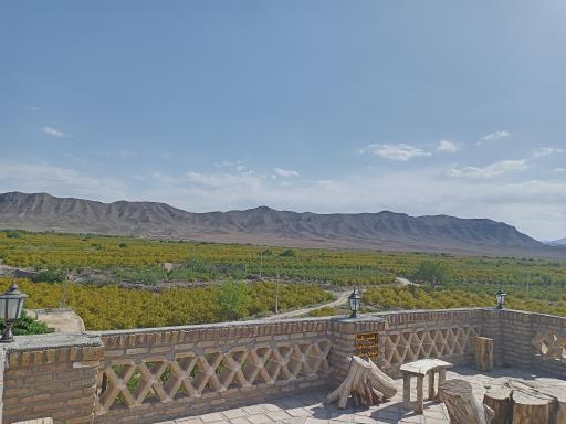 عکس مجموعه تاریخی بوم گردی حاج احمد افین