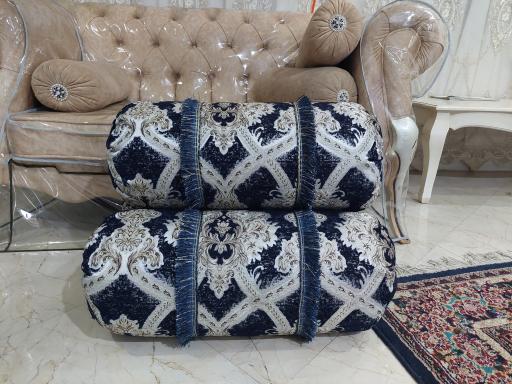 عکس خدمات مبل و پنبه زنی نوید