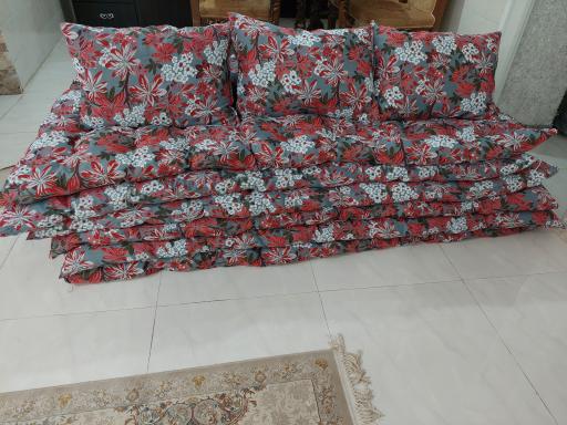 عکس خدمات مبل و پنبه زنی نوید