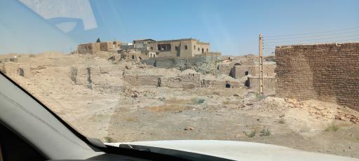 عکس مجموعه تاریخی بوم گردی حاج احمد افین