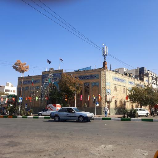 عکس مسجد امام علی (ع)