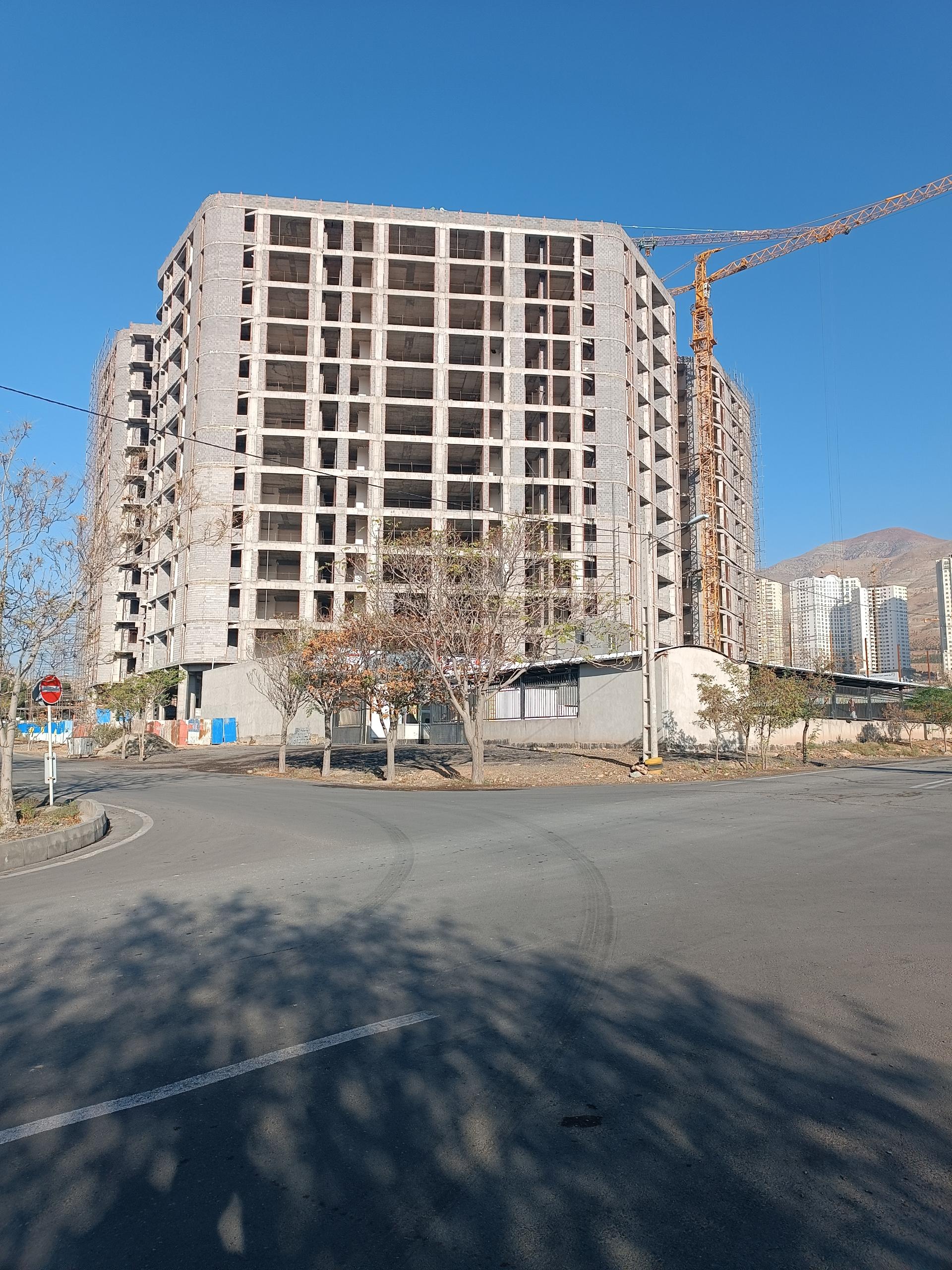 عکس برج نارنجستان ۴