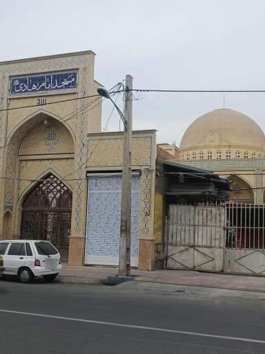 عکس مسجدامام هادی