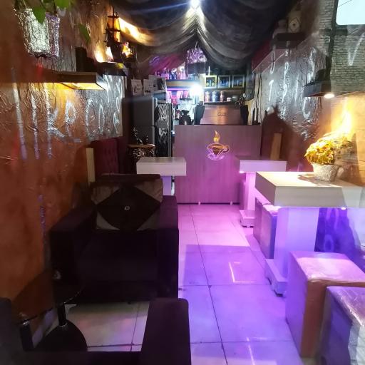 عکس قهوه سرای دنج 