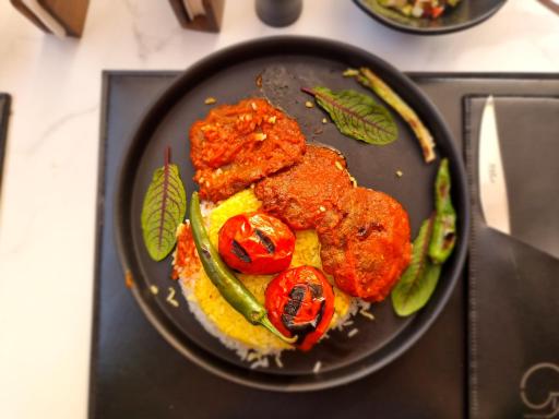 عکس کافه تراس