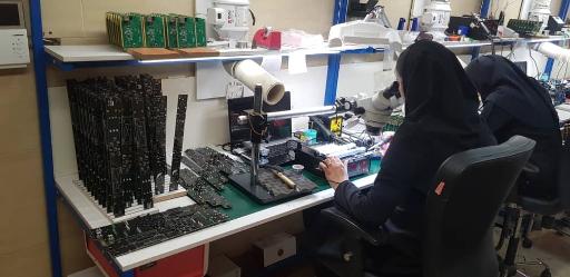 عکس شرکت سپیتام سازه پویا