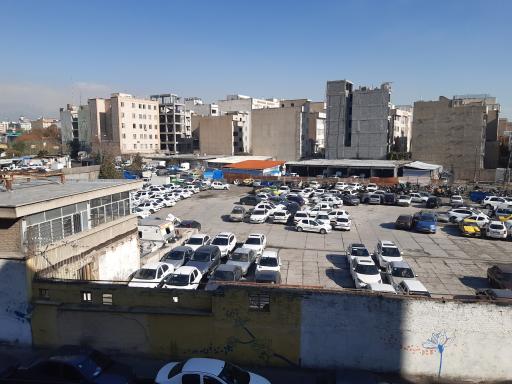 عکس پارکینگ بهنود