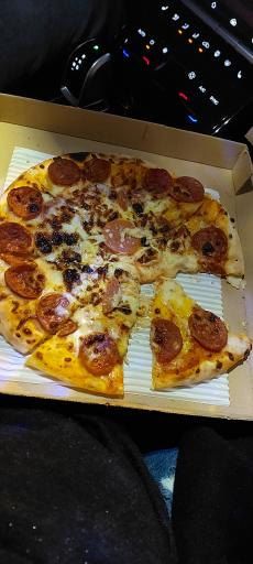 عکس پیتزا ناپولی