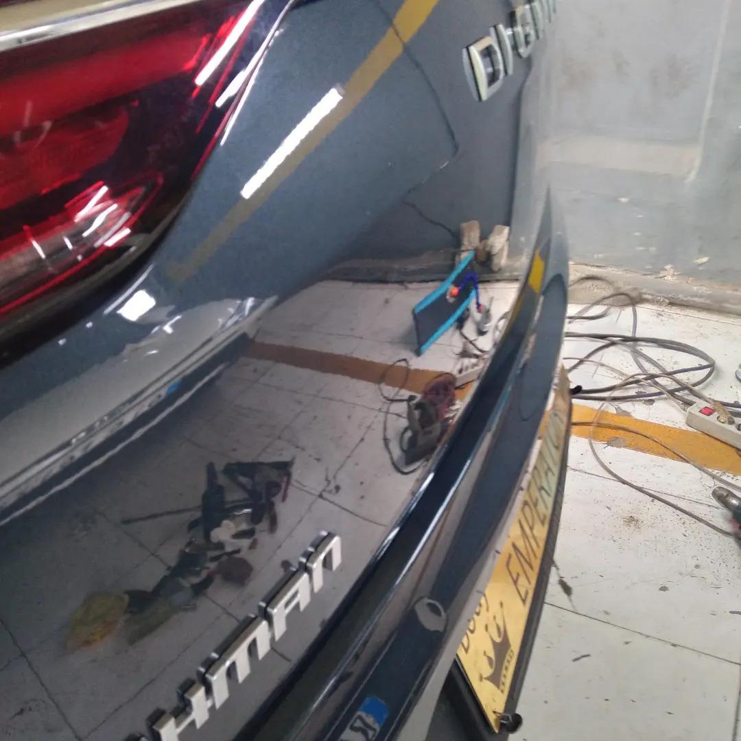 عکس مرکز‌ فوق‌ تخصصی‌ کارشناسی‌ بدنه‌ و رنگ‌ امپراطور