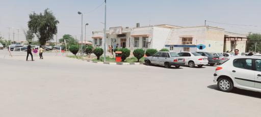 عکس بیمارستان دولتی سینا