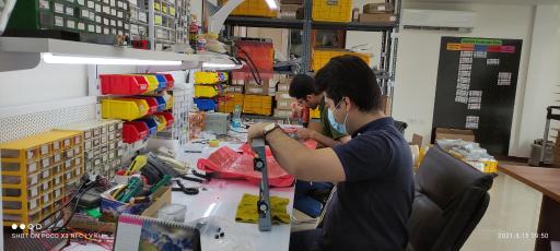 عکس شرکت سپیتام سازه پویا