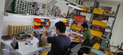 عکس شرکت سپیتام سازه پویا