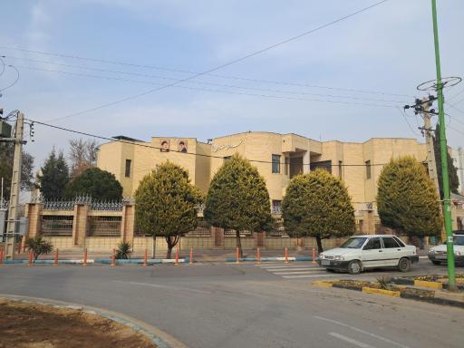 عکس شهرداری منطقه 2 اصفهان