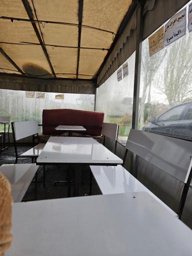 عکس بوفه تنقلات 