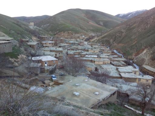 عکس خوشه دره