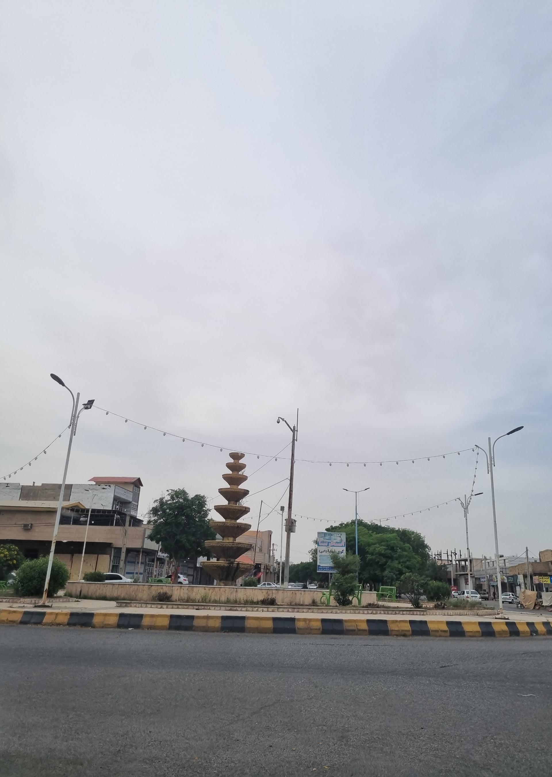 عکس فلکه جوان