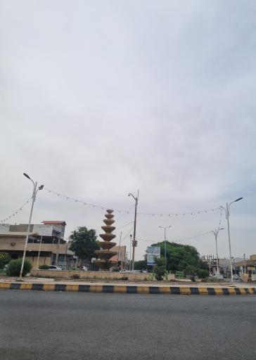 عکس فلکه جوان