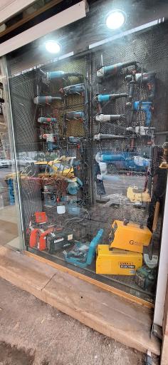 عکس ابزار یراق خانجانیان