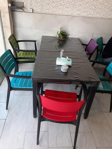 عکس غذاخوری شهر