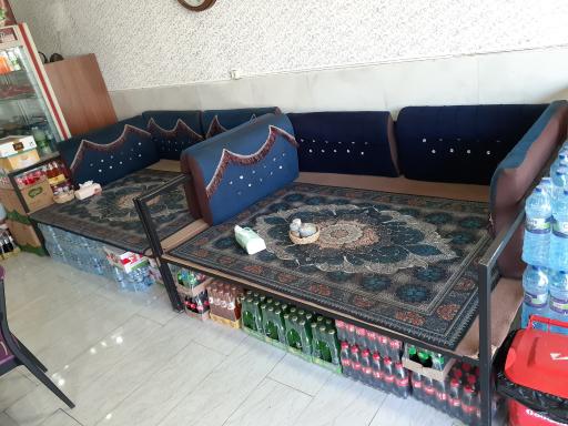 عکس غذاخوری شهر