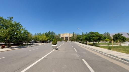 عکس دانشگاه آزاد اسلامی نیشابور