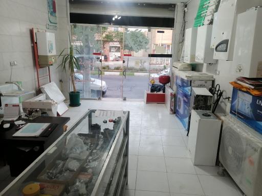 عکس دفتر فنی تاسیساتی دماکنترل کبیری