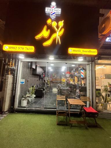 عکس آرایشگاه ترند
