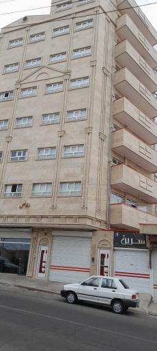 عکس ساختمان الماس