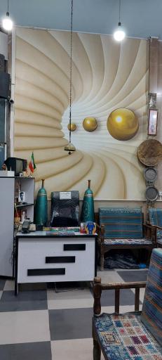 عکس قهوه خانه سنتی ایلیا