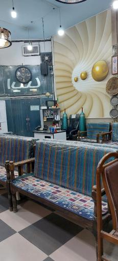 عکس قهوه خانه سنتی ایلیا