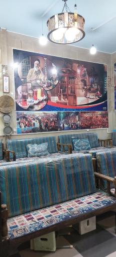 عکس قهوه خانه سنتی ایلیا