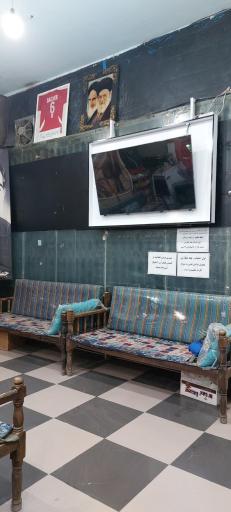 عکس قهوه خانه سنتی ایلیا