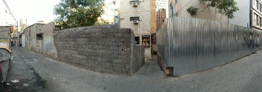 عکس هتل آپارتمان زنبق