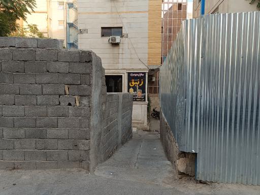 عکس هتل آپارتمان زنبق