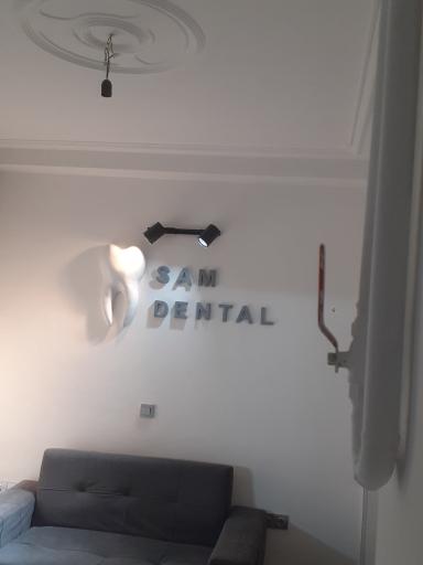 عکس سام دنتال