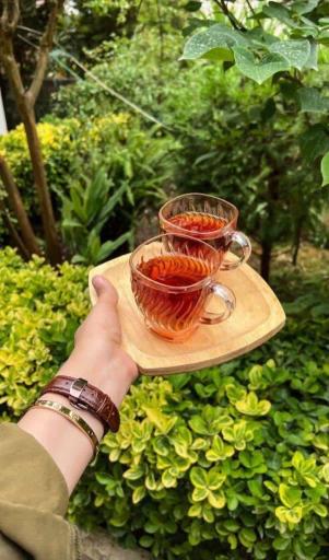 عکس صبحانه سرای عسل بانو