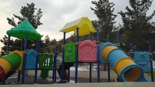 عکس پارک جنگلی هلجرد