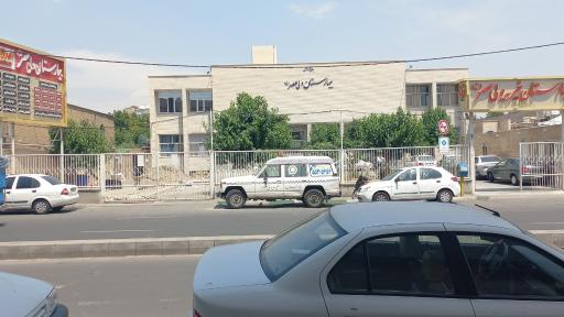 عکس بیمارستان خیریه ولی عصر (ع)