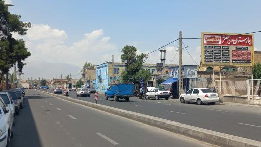 عکس بیمارستان خیریه ولی عصر (ع)