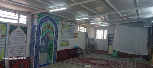 عکس مسجد امیرالمومنین