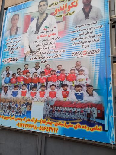 عکس باشگاه معماری ( گل یاس )