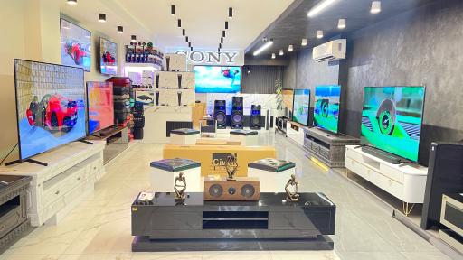 عکس فروشگاه سونی گلف