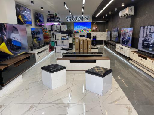 عکس فروشگاه سونی گلف