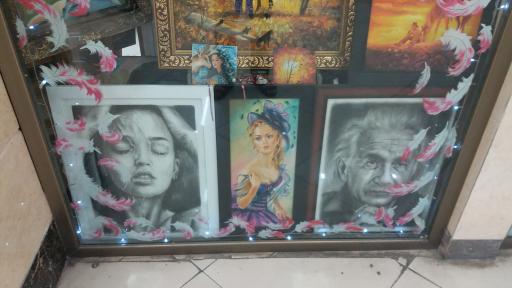 عکس هنرکده همایون