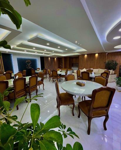 رستوران نگین البرز