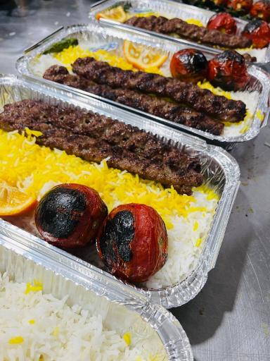 رستوران نگین البرز