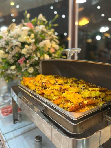 عکس رستوران نگین البرز